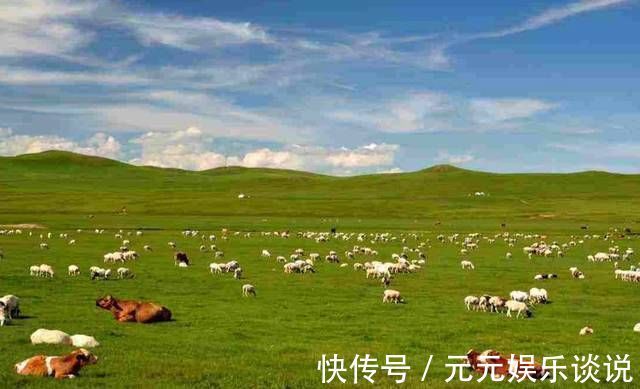 宋词$白居易“离离原上草”被郭沫若和北宋一怪才模仿,水平高下立判