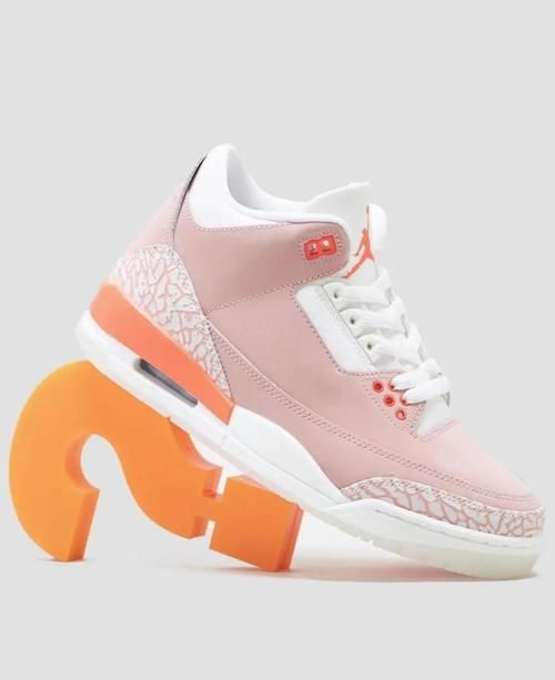 AJ1审美疲劳？接下来的这几双AJ3绝不可错过