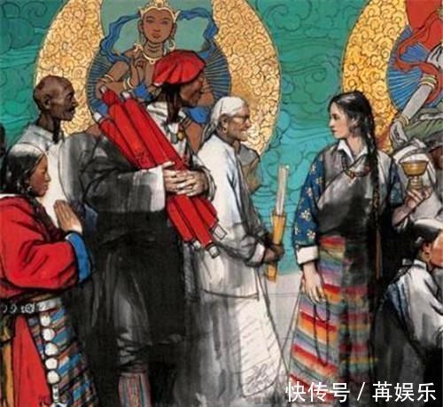 画家#天才画家因无灵感削发为僧,妻儿苦等15年,还俗后一幅画卖1173万