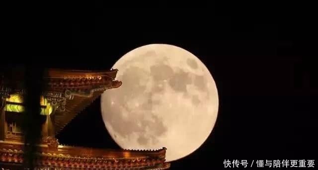 苏轼|几首描写中秋节的宋词