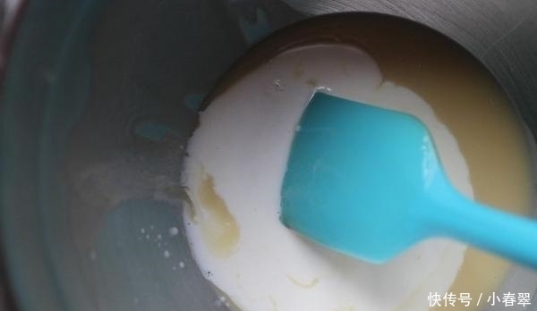 松软蛋糕|松软蛋糕小技巧,拒绝硬邦邦,最后一步是秘诀