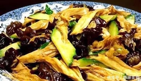 解馋开胃的几道家常菜,营养又健康,一家人吃得其乐融融