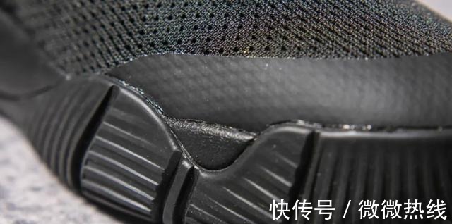 鞋带扣 PUMA Triple开箱低价的外场球鞋,一鞋两穿有何惊喜