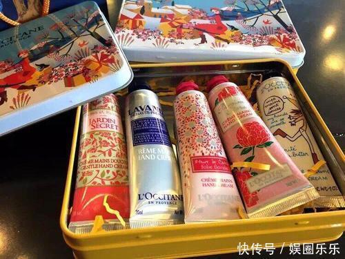 蜡菊|我们还能买到欧舒丹吗