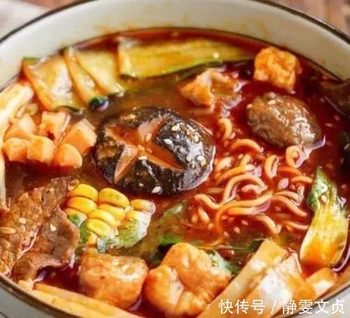 “汤最好喝”的3款泡面，康师傅落榜，网友我能把它吃“破产”