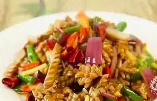 精选几道下酒又下饭的家常菜，香味四溢，开胃解馋，好吃的流口水