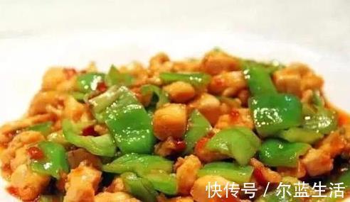 菜椒|美味家常菜，家里隔几天做一次,营养实惠,味道好极了
