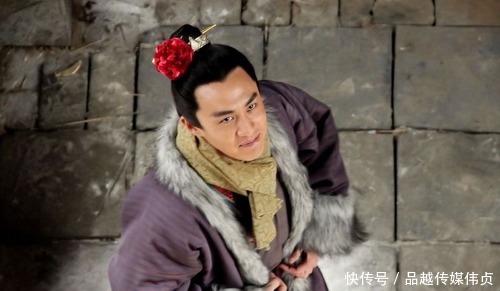 刺青|唐朝男人有多精致?头上戴花,使用唇膏面膜,还有人喷香水