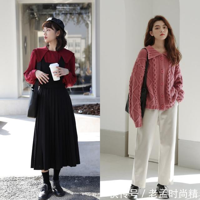 穿搭|脱掉小白鞋!如今流行穿“牛津鞋”,气质又显高,适合小个子女生