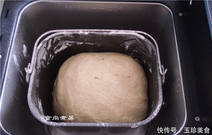 用它做馒头,越嚼越香口感好,粗粮很健康,润肠通便,防止肥胖