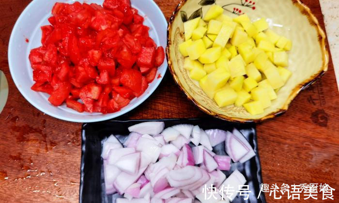 土豆|天气越热，儿子越馋此面食，隔三差五点名要吃，少了埋怨不够吃