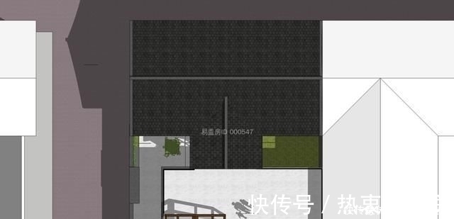 阳光房|农村老人喜欢的中国式的房屋布局图，从15万件开始砖砌图
