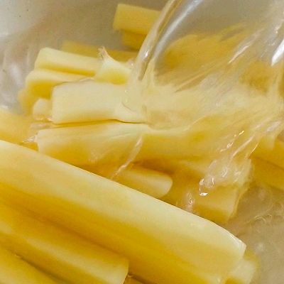 自制|自制薯条 10+宝宝辅食