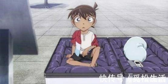 安检|柯南藏身的箱子,现实中可能实现吗安检你以为我们是摆设