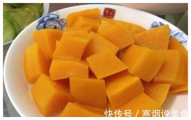 原来南瓜还能这样做,制作简单容易懂,给小孩做零食,美味又健康