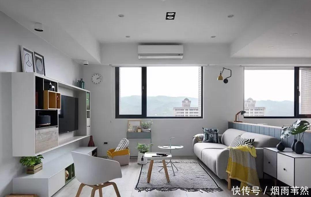 思维方式|家里空调万万不要挂墙上了,装这个位置更好用美观,真是太机智了