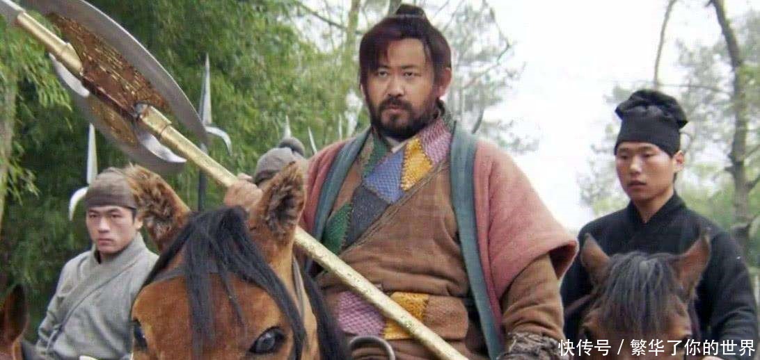 7件隋唐武将的神兵,程咬金斧子排第七,排名第一的兵器无人不知!