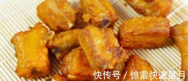 排骨|香酥排骨皮脆肉嫩,口感鲜滑,外焦里嫩,香气扑鼻,孩子特别喜欢!