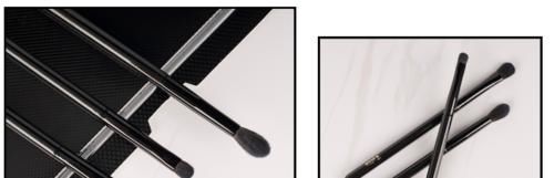 我买的这些平价化妆刷，随便一把都是千元质感!