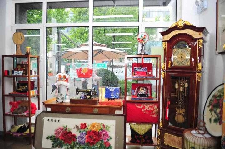 旗袍|旗开得胜!印象济南赏旗袍