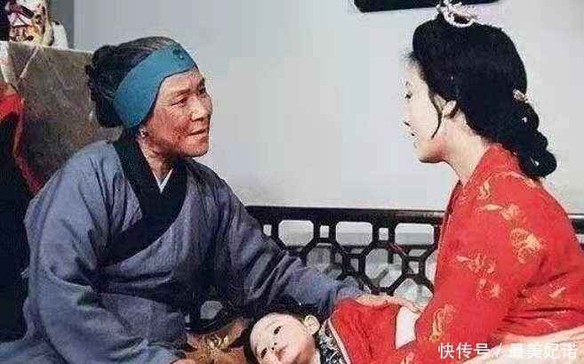 健康长寿|读《红楼梦》，学习养生知识——贫穷的刘姥姥为什么能健康长寿？