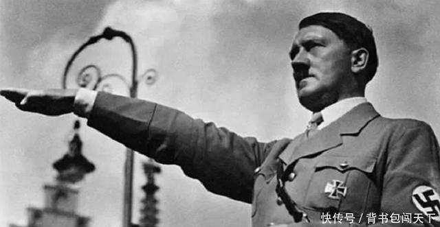 国家|希特勒说了这样一句话,美国听了以后十分害怕,不敢再攻打法国!