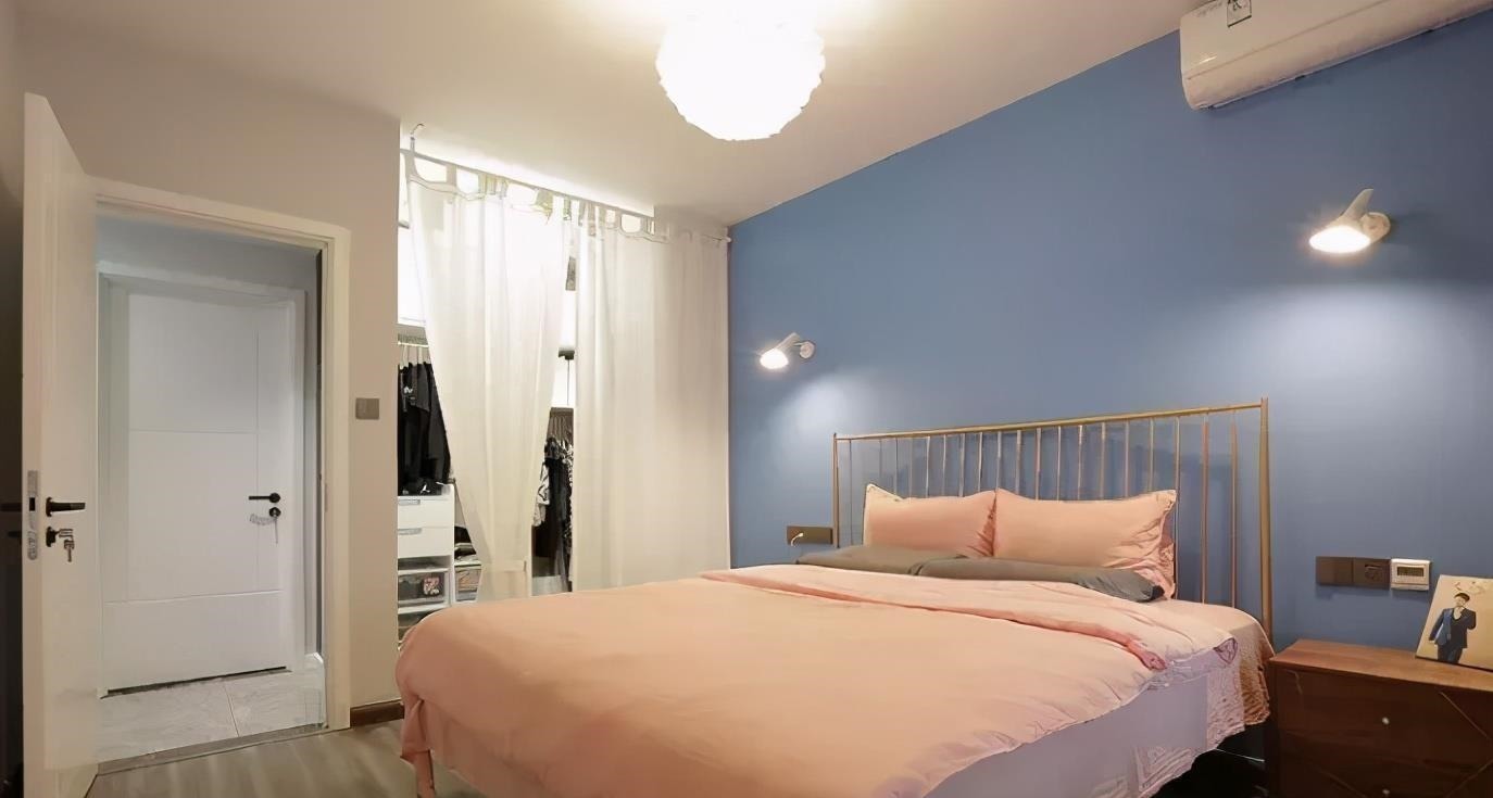 餐厅|晒晒我98㎡婚房,从入户区就能把人迷住,闺蜜参观完就说不想走了