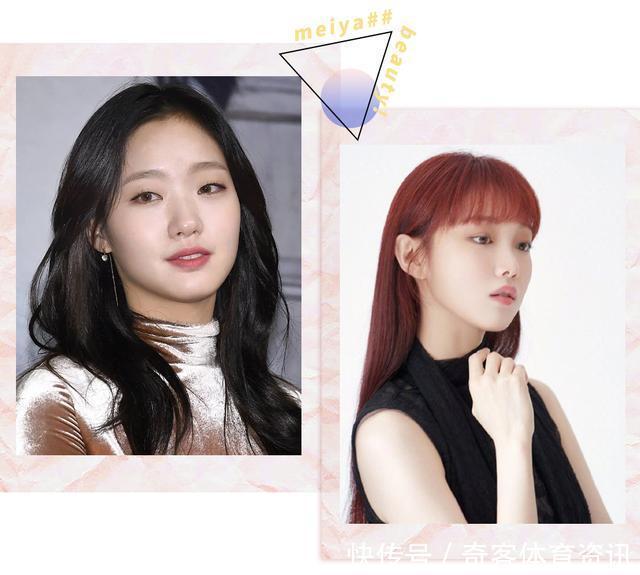 求你们别再这样化妆了，真的很丑