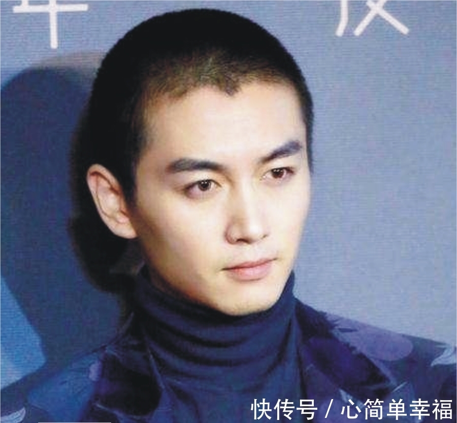 补发 M型发际线的男生,只有这几款发型才能拯救,其他方法的都是浮云