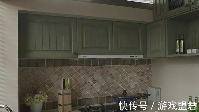 邻居|120平美式新房,刚装修完邻居就争先上门观赏,都说很喜欢书房