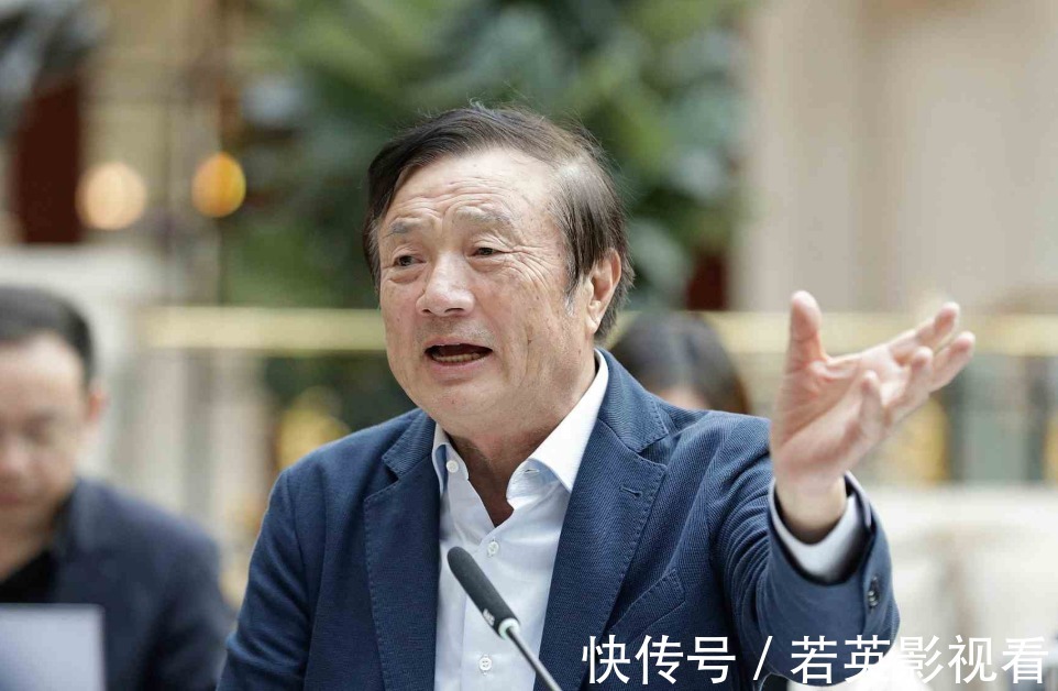 供货商|华为供货商送货,太累找个泡沫板睡着了,醒来发现旁边躺着任正非