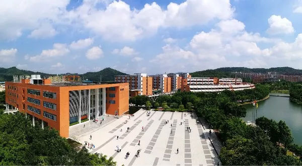 華南理工大學廣州學院--全國性價比最高的高校