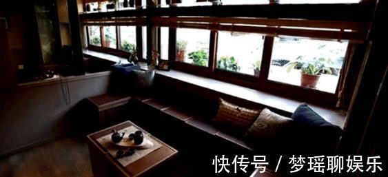房屋|30㎡复式小三层,5个大人住一起,尴尬难受,爆改后变身豪华洋房