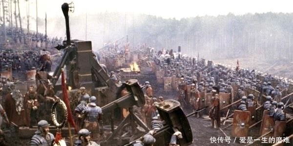 流水|铁打的军队流水的皇帝，为什么古罗马军队还能那么强？五大原因！