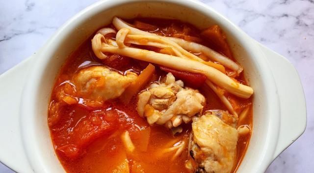 番茄炒西葫芦|减脂餐很难吃那是你不会做,学会这道减脂餐,越吃越瘦又解馋