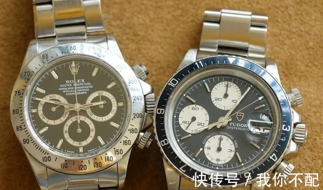 帝舵 除了花脸猫还有他——帝舵BigBlock79170计时机械表!