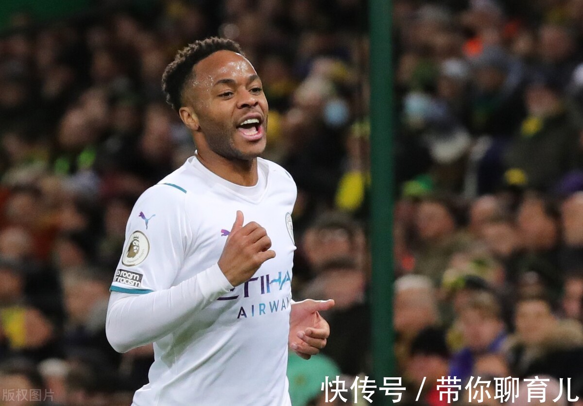 英超|4-0,完胜!72%控球+90%传球成功,曼城造15+12,夺冠失去悬念?