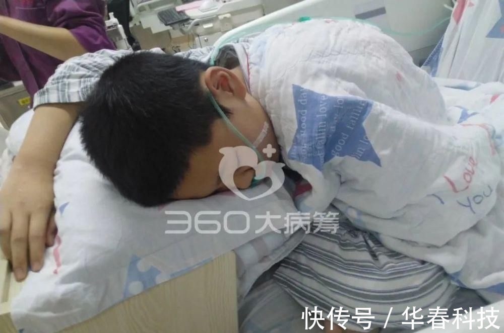 我的儿子|可怜!澄海12岁男孩突发呕吐连带感冒,没想到竟是这种病