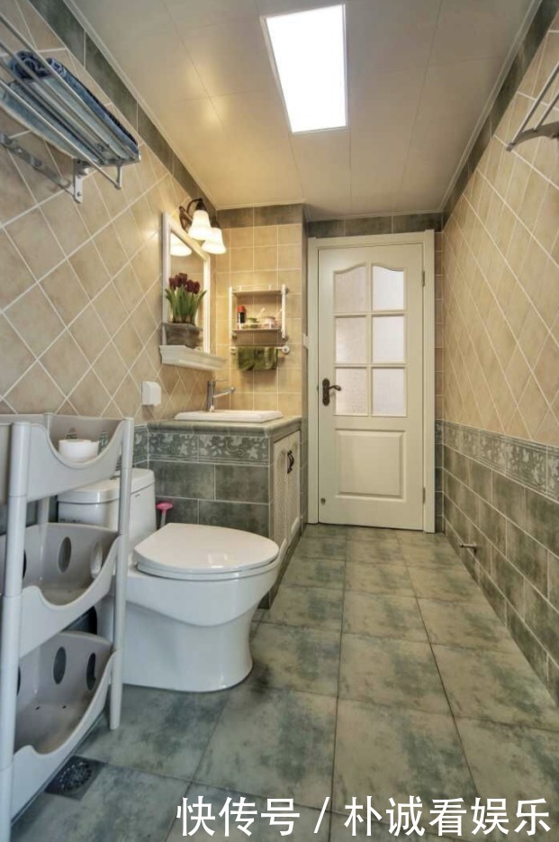 耐看|装修如何兼顾优雅又耐看,学她家以美式风格为基调,未来很难过时