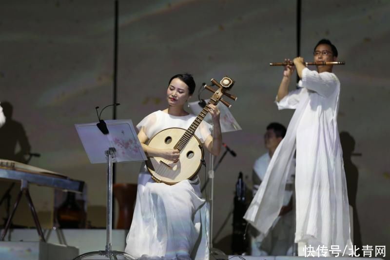 上海夏季音乐节|《栀子花开了》万物生长，2021上海夏季音乐节黄浦系列演出揭幕