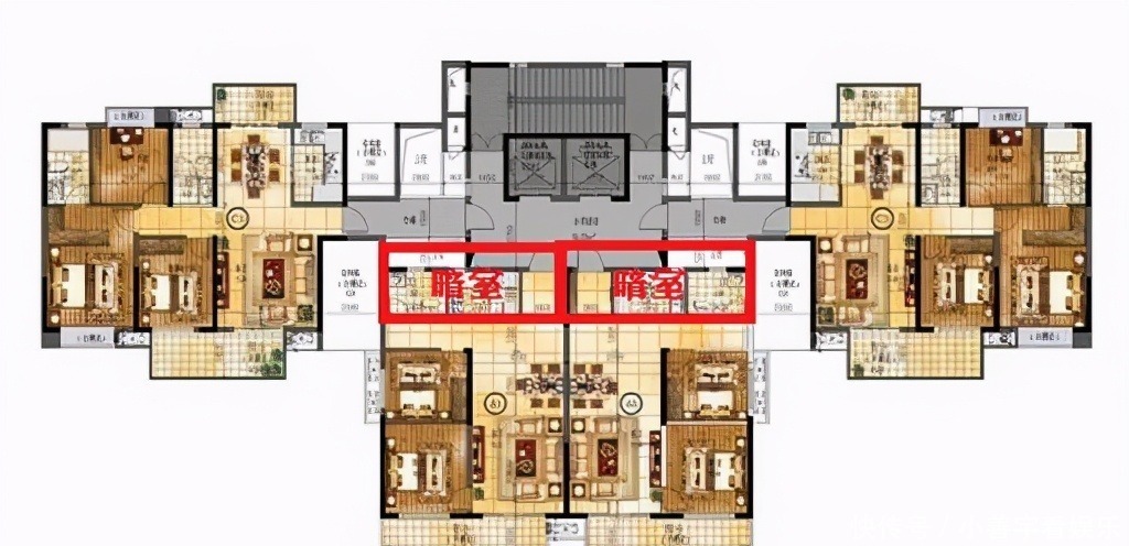 买房|买房时该选择“中户”还是“边户”？建筑学家给出答案，庆幸做对