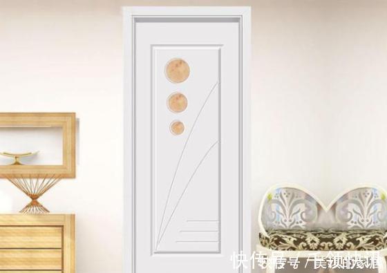 装修|室内门是选择红色还是白色好？多数人选错了，家里简直土爆了