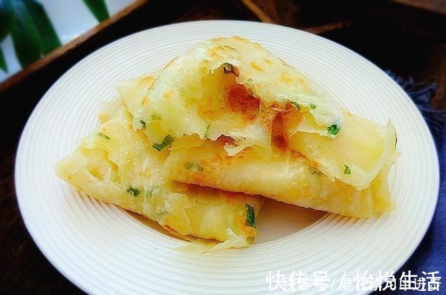 早餐里我常做它,半小时足够,又软又香最顶饱,精神满满一上午