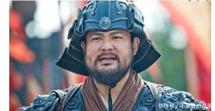 赵匡胤|北宋一猛将，是赵匡胤的救命恩人，他被诬陷时，赵匡胤只说2个字