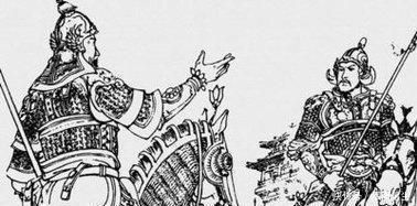 南阳|他相貌出众且有武艺高强,但却是无人知晓的武将,最后竟死于马下!