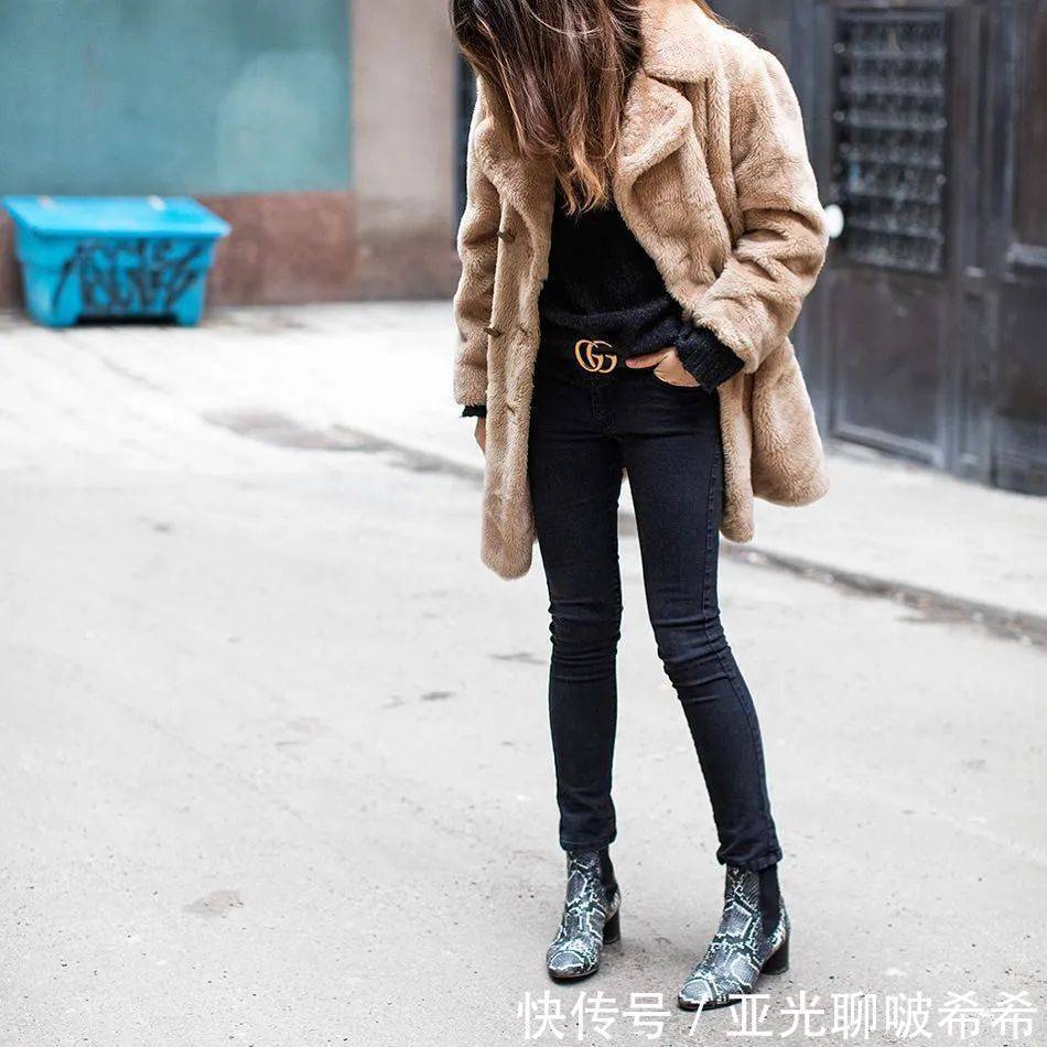 羽绒服 全文不露腿!冬天保命穿搭就看这篇了!