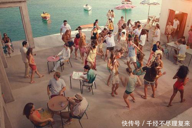 玫瑰岛不可思议的历史:400平米的乌托邦,刚宣布独立就被毁灭