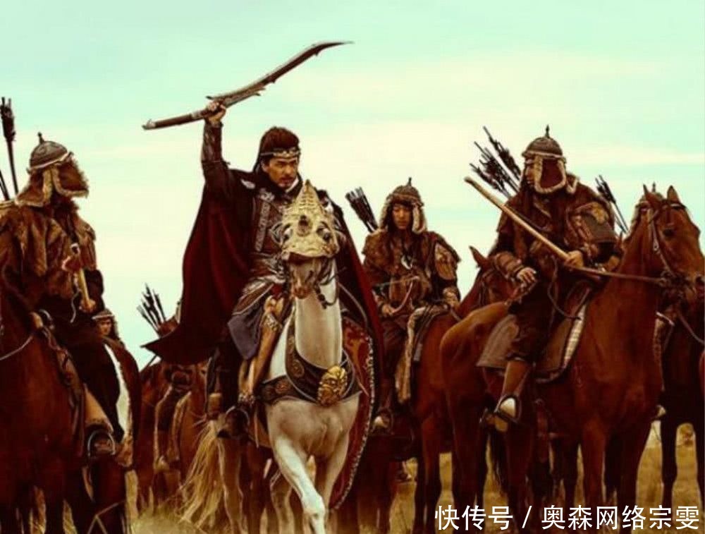 击败|汉朝击败的匈奴去哪了?其实跑去祸害欧洲人了,还建立起强大国家