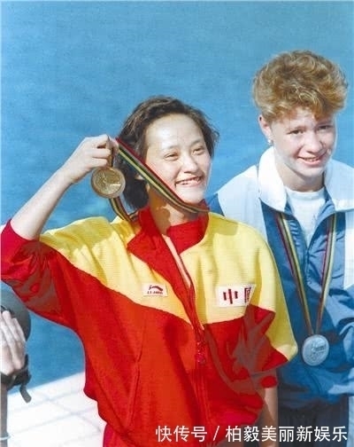 苏东|奥运冠军高敏,历经两段婚姻俩儿子一文一武,51岁的她依旧美丽