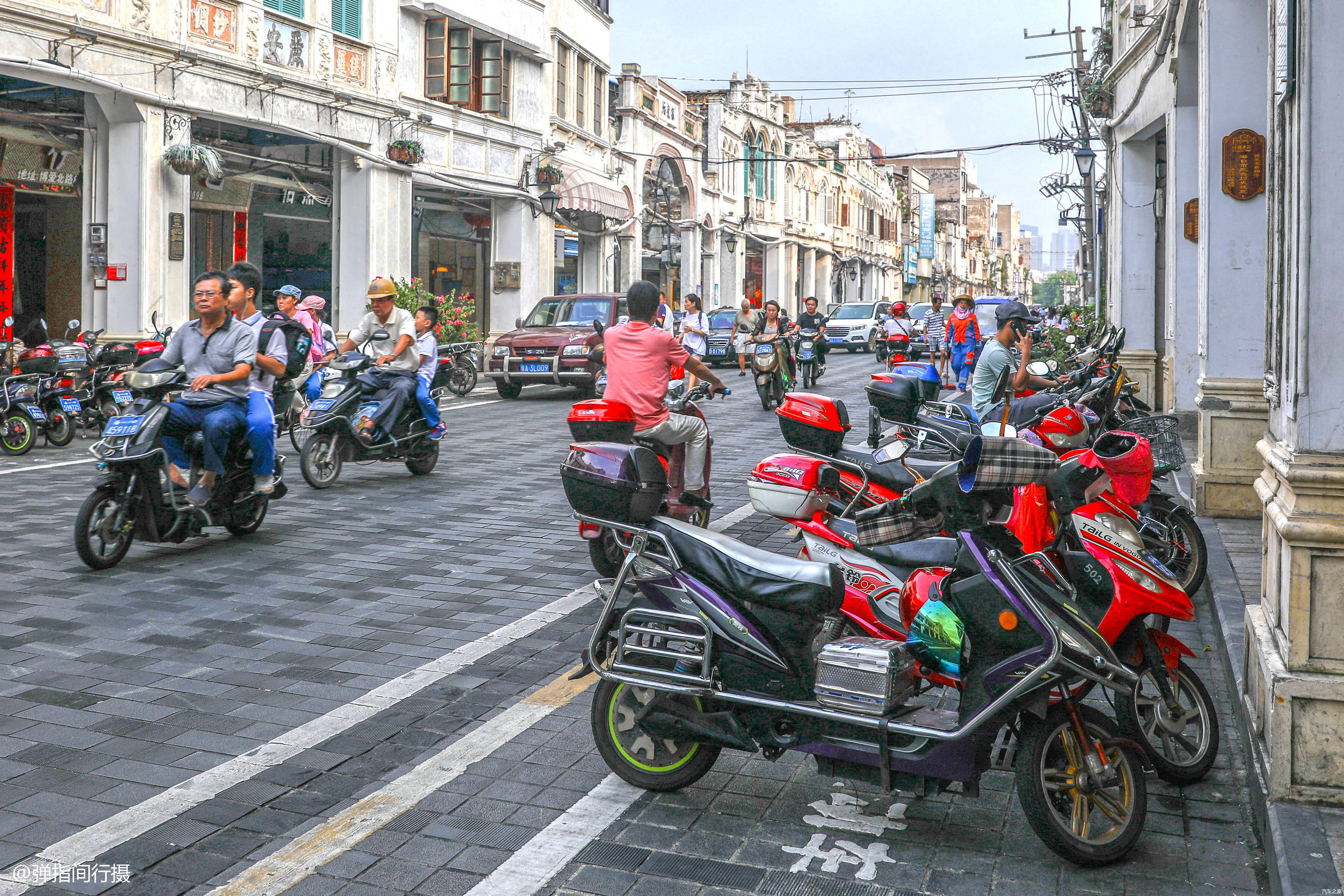 中国“最多电动车”的城市，市民日常出行最爱骑车，这是为什么